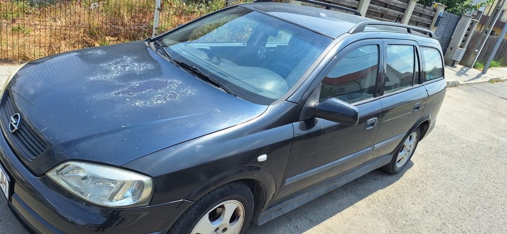Vand opel astra g