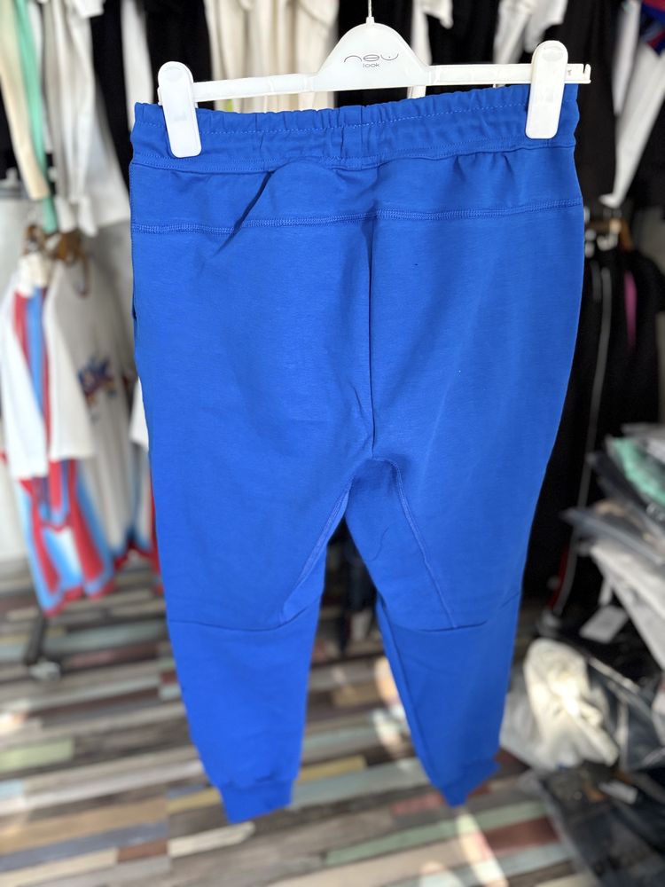Nike Tech Fleece Royal Blue