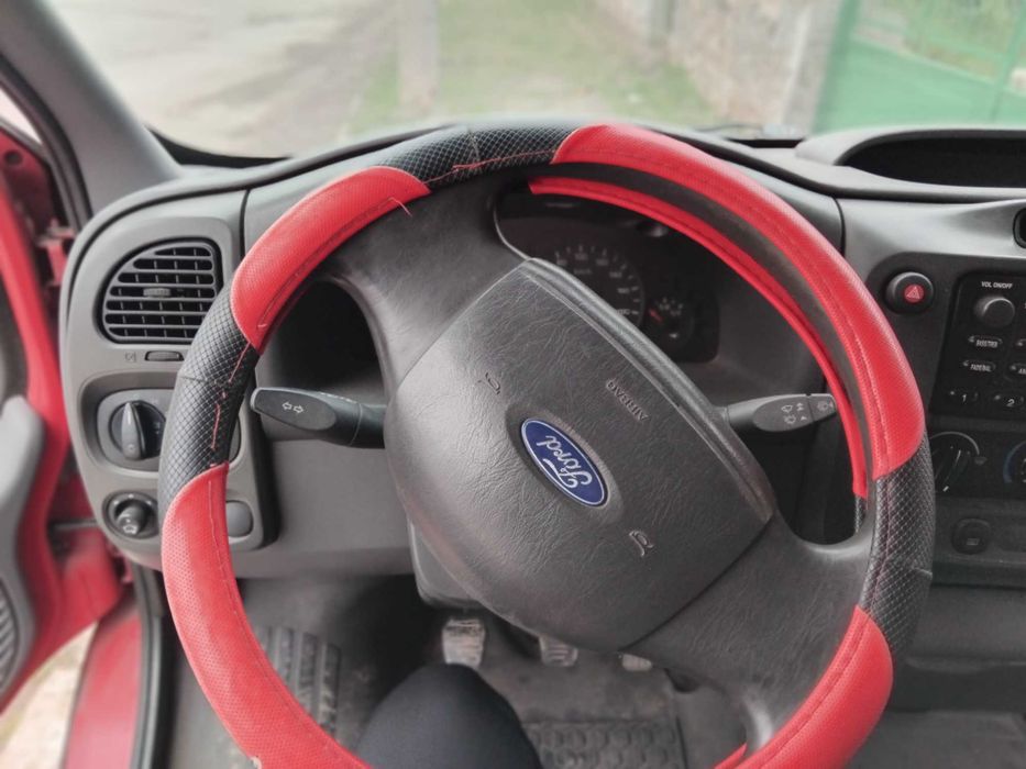 Форд транзит 2006г