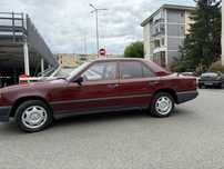 Mercedes e class W124 1987