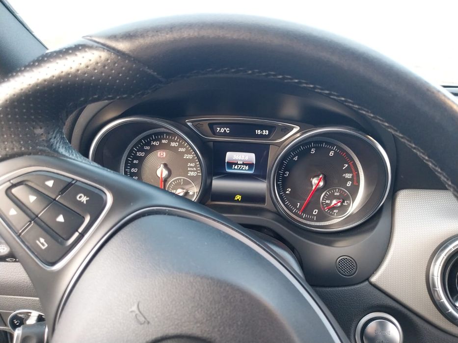 Mercedes-Benz CLA180 Shooting Brake