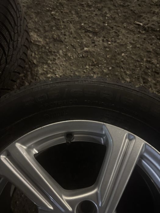 Roti Ford Puma Iarna