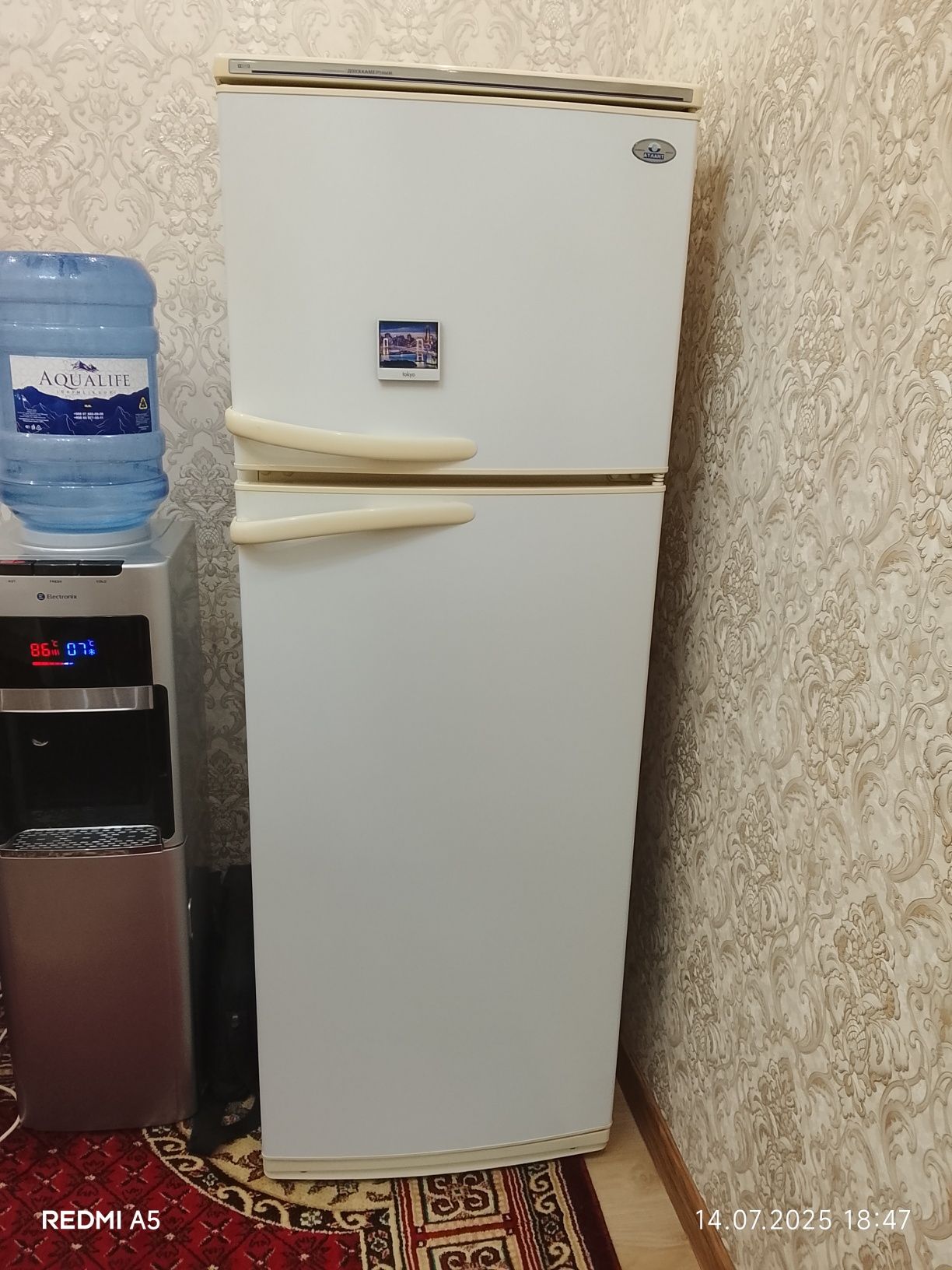 Холодильник Атлант