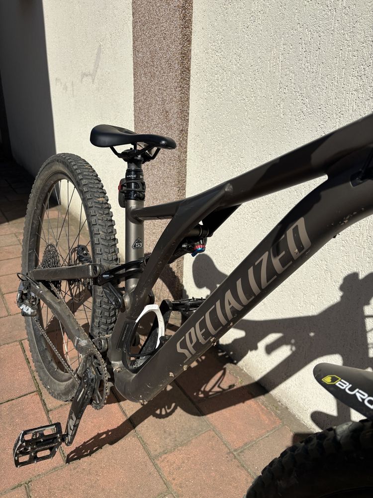 bicicleta specialized stumpjumper comp alloy 2024 marime s3