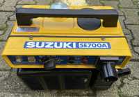 Generator japonez Suzuki SE700A defect
