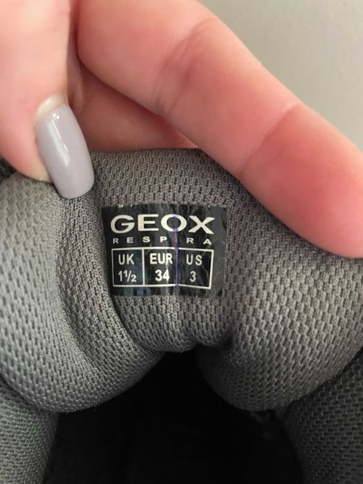 детски ботуши Geox