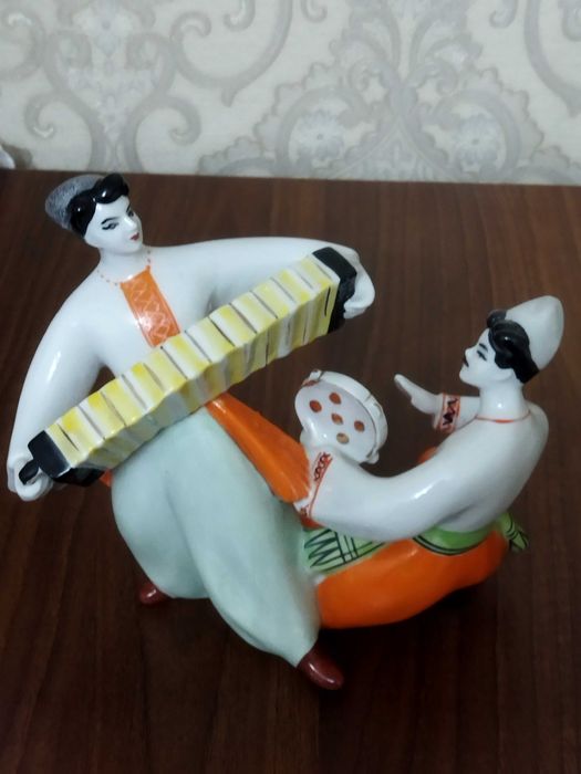 Статуэтка танец Гопак