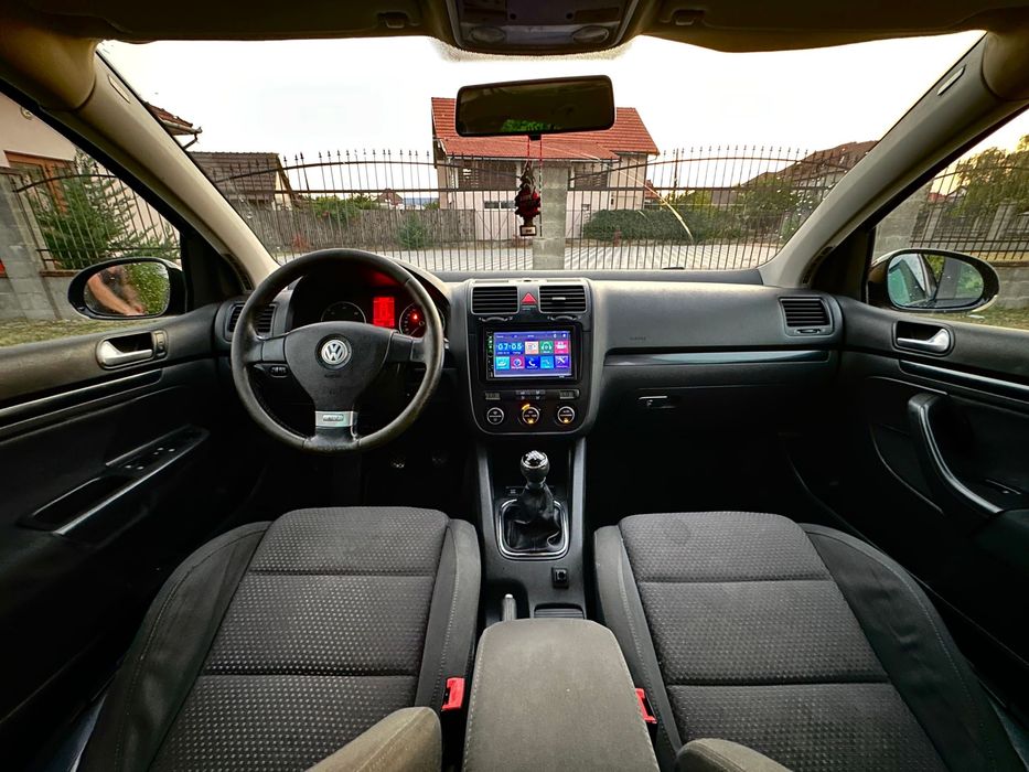 Vw Golf 5 Tdi pachet GTI