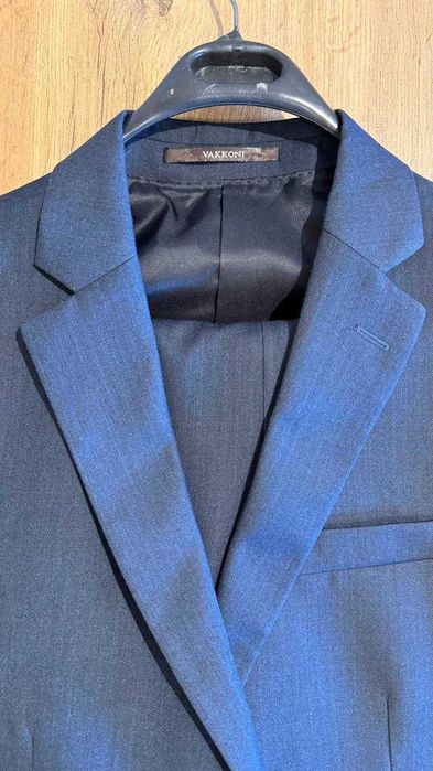 Костюм мужской классика Турция б/у (44-46 размер)