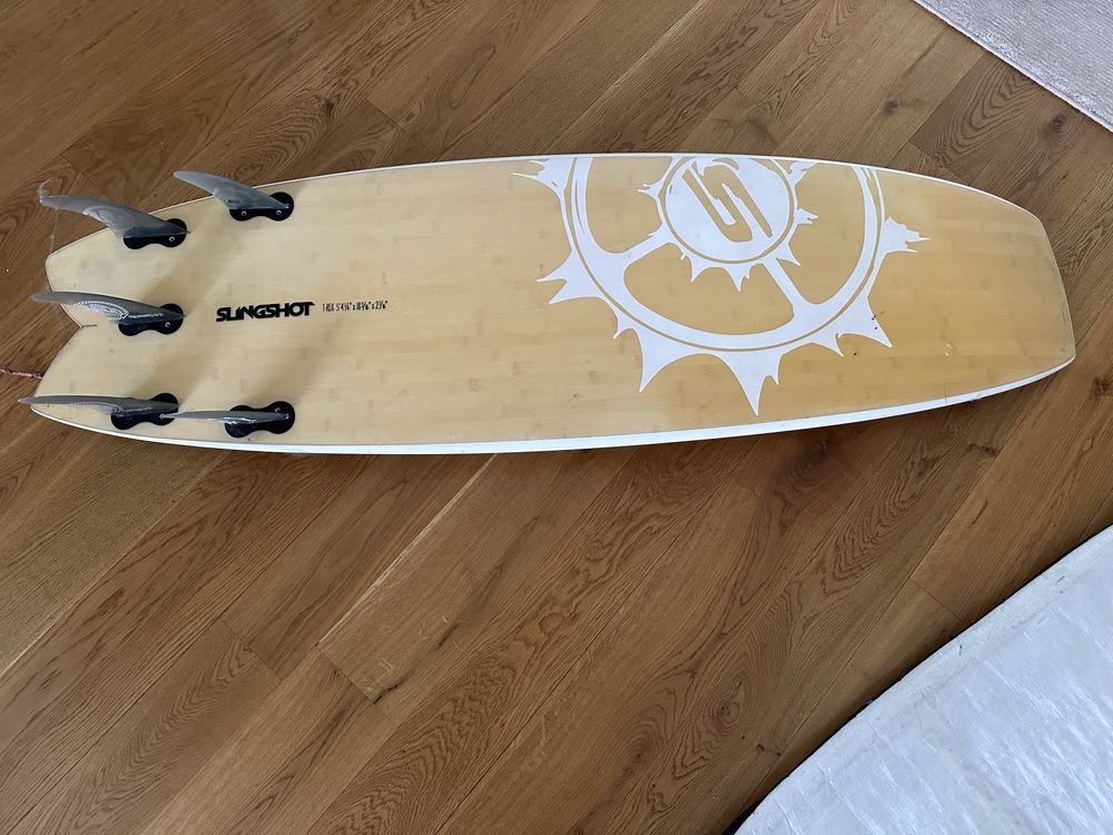 Кайт дъска, kite board, one direction