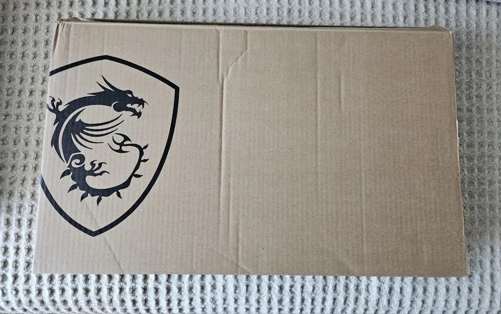 Нов лаптоп MSI Stealth GS66 12UGS