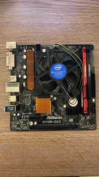 Kit procesor i5-6400 + Placa de baza H110M-DGS + 16GB DDR4 2133mhz