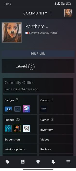 Продам Аккаунт кс2