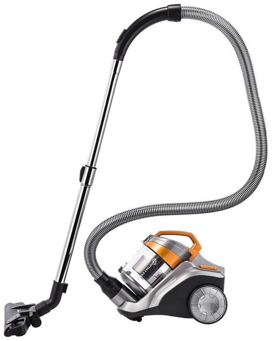 Пылесос midea б/у