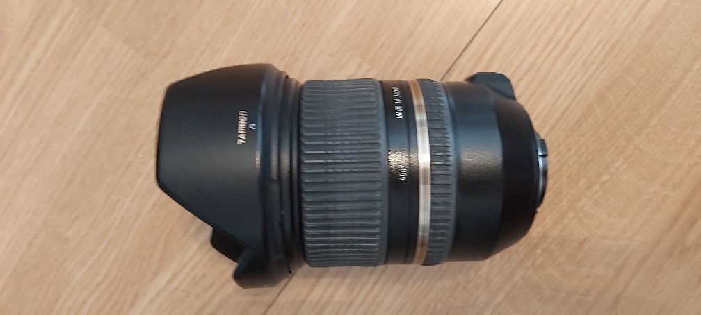 Obiectiv Tamron 24-70 F 2,8 pentru Nikon