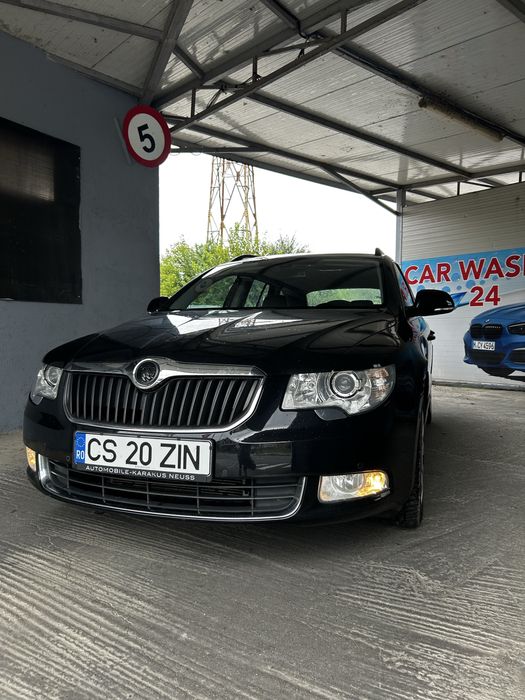 Vând Skoda Superb