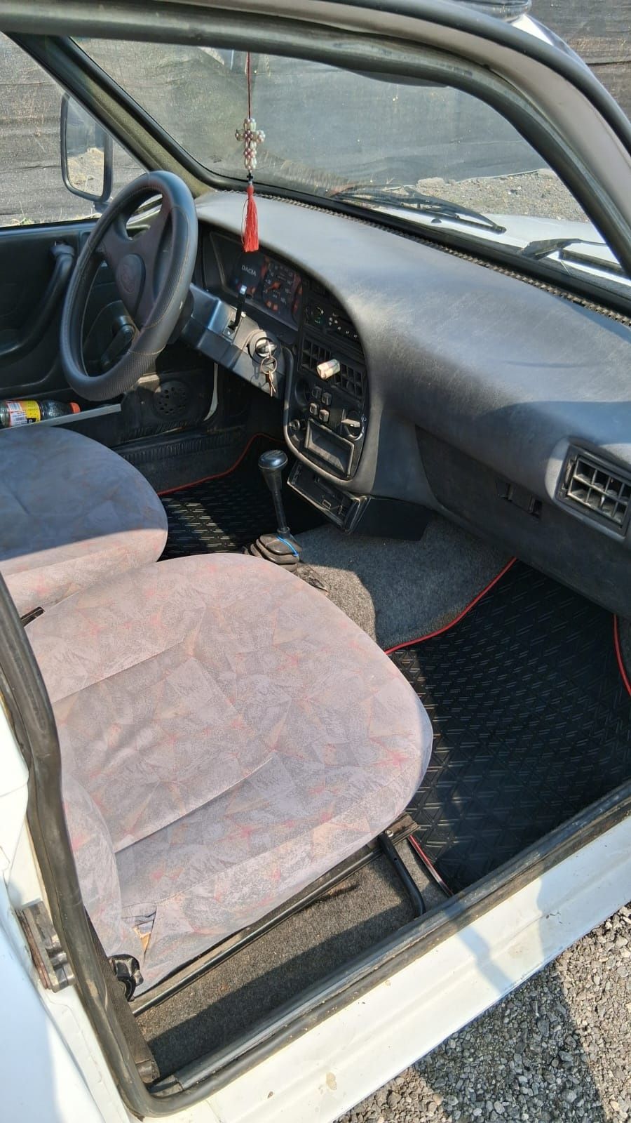Dacia papuc 2006 1.9