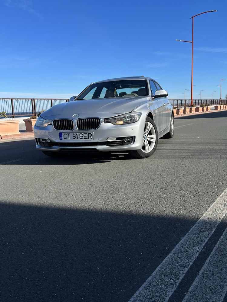 BMW SERIA 3 (modern line)