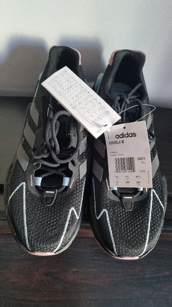 Adidas X9000L M 41 1/3