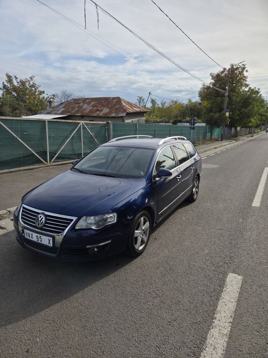 Volkswagen Passat B6,2.0 diesel BMP,4 motion,2008