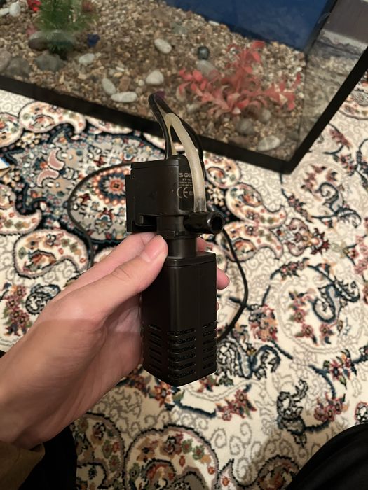 Baliqlar uchun Akvarium 50 L | Аквариум для рыб (Рыбный Аквариум)