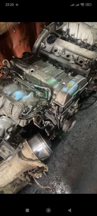 Двигатель mazda cronos V2.0