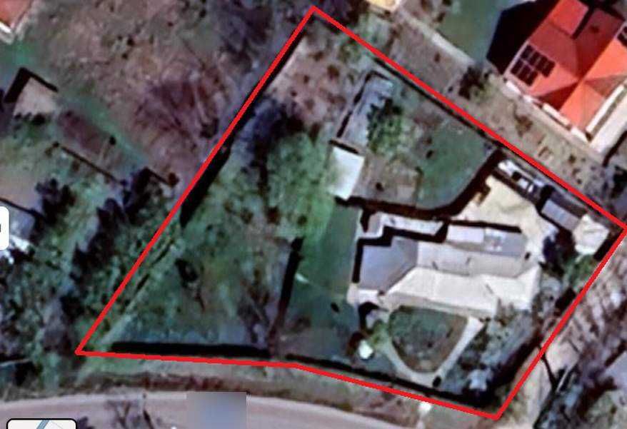 Casa langa bucuresti la sosea 1600mp gorneni DN6/E7 30km de pta unirii