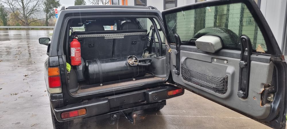 Фронтера 2.0i 115кс