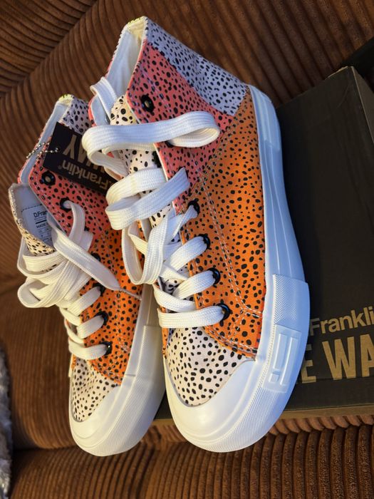 D.Franklin Кецове