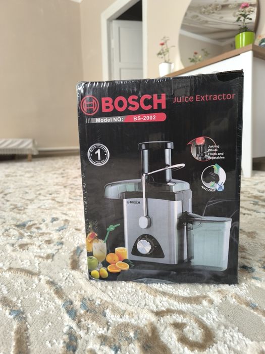 Продается новая соковыжималка