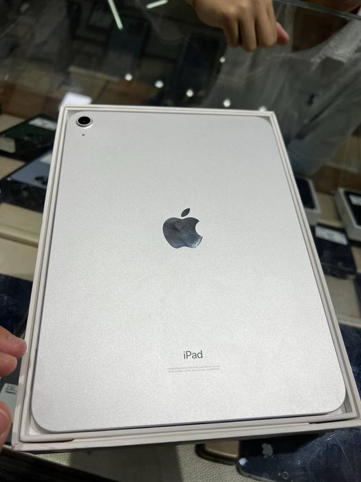 Ipad 10 wifi sim yoq