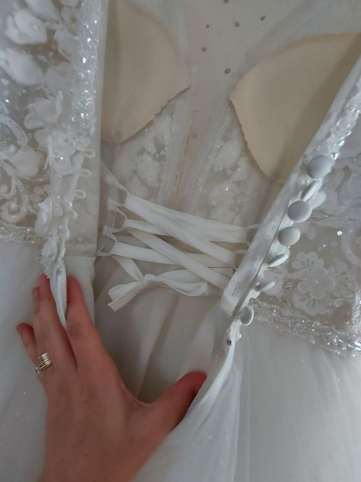 Rochie de mireasa