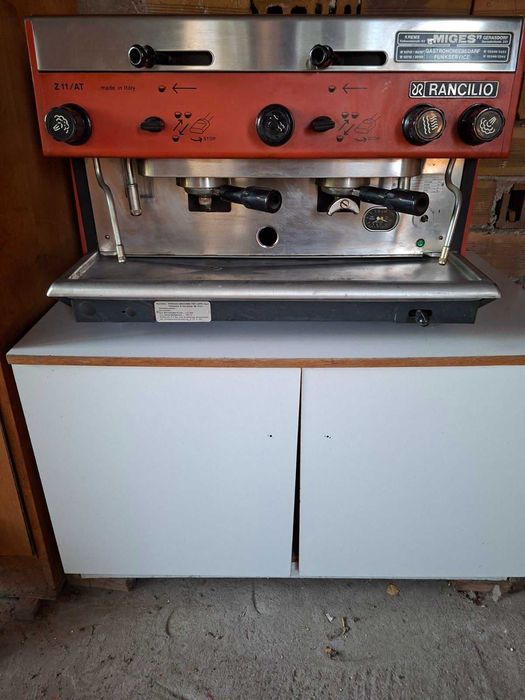 Професионална кафемашина RANCILIO