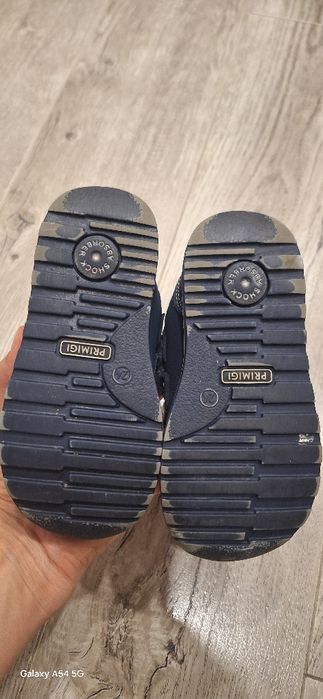 Боти Primigi за момче