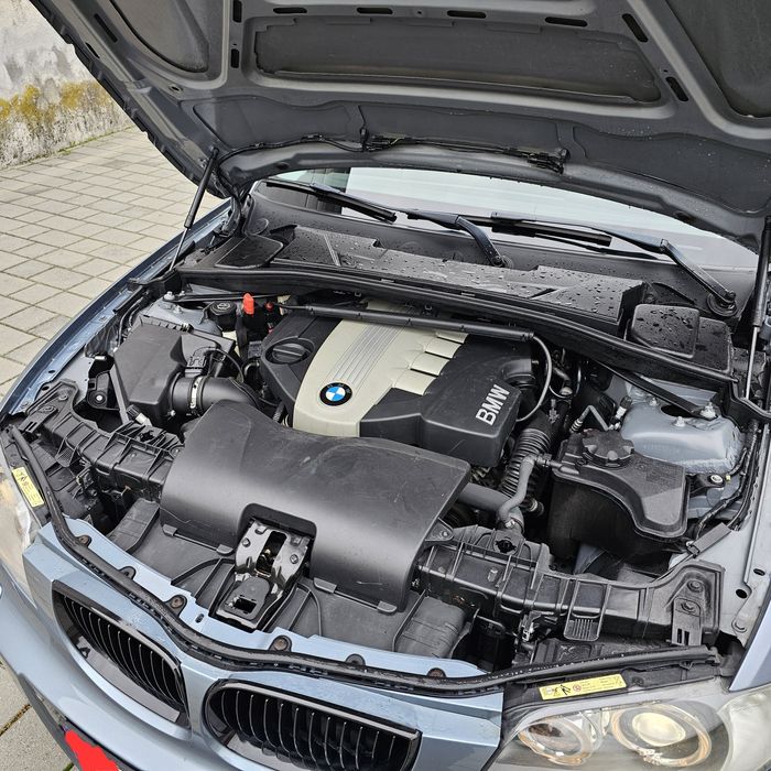Bmw 118 d automat
