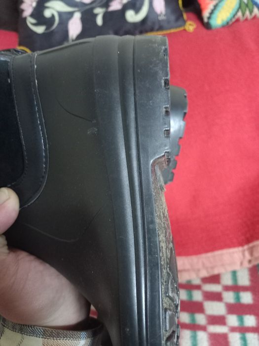 Cizme Moto dama marimea 36