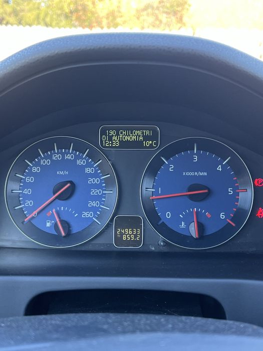 Volvo c30 2.4d 185cp