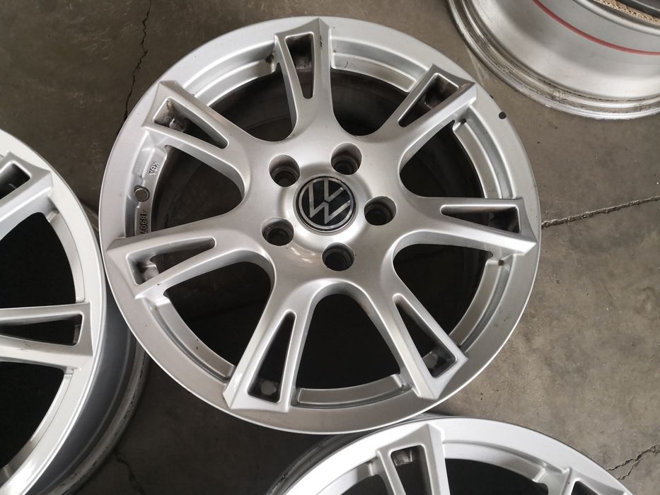 5х112 фолксваген шкода 5x112 volkswagen vw 16 цола оригинални джанти