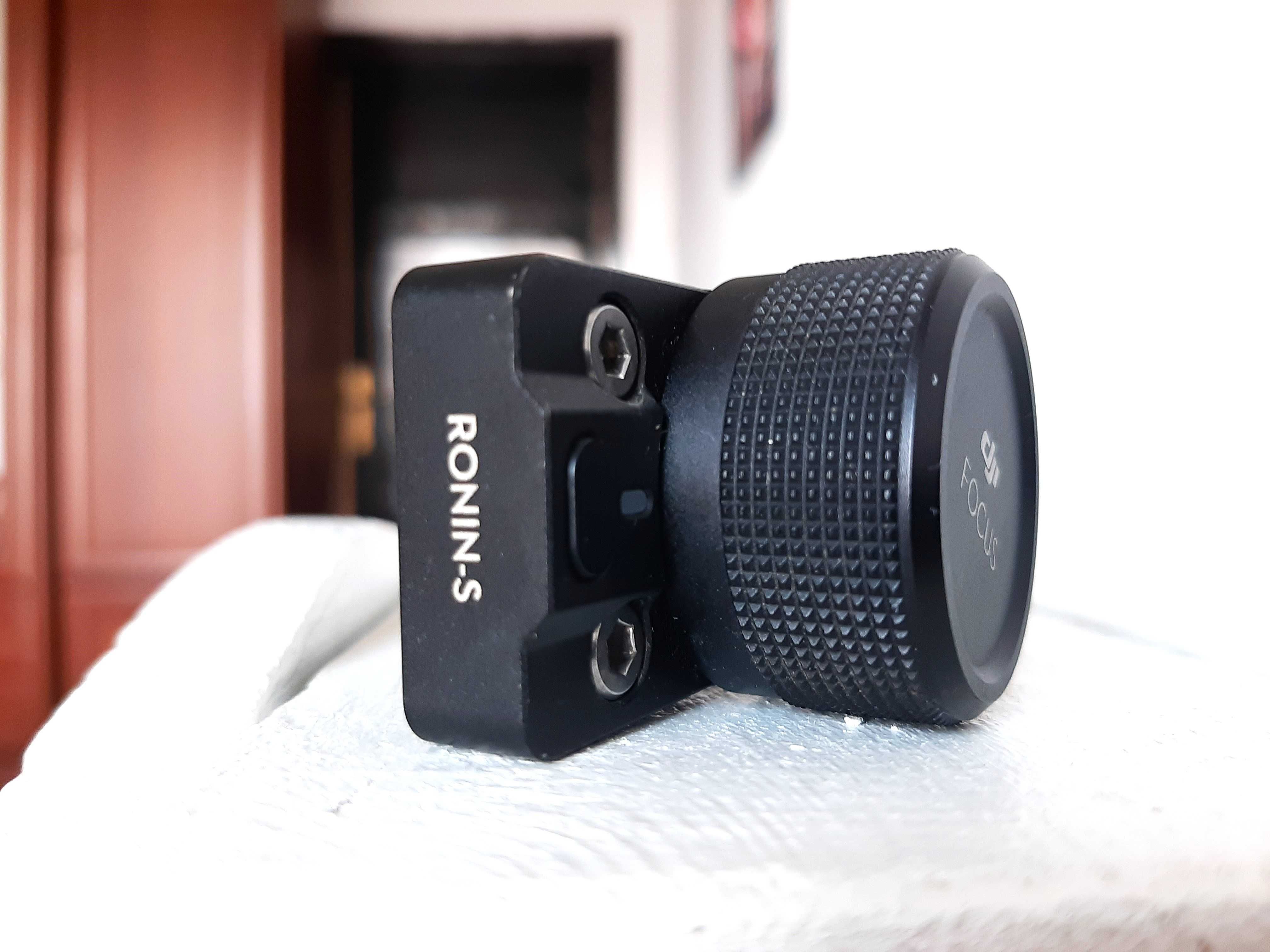 DJI Фокусно колело