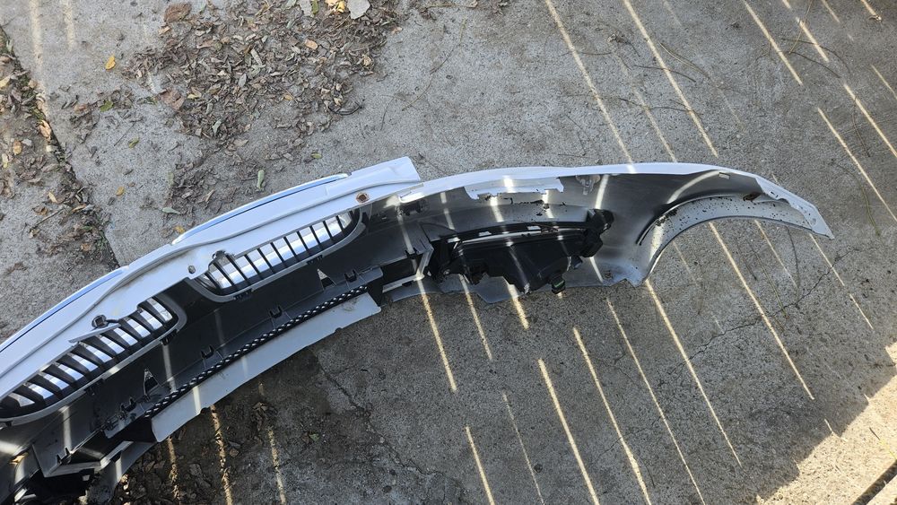 Bară față BMW seria 1 coupe E82 cabrio E88