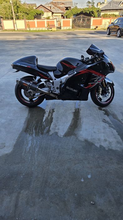 Hayabusa 1300 (nu honda ,suzuki ,atv?