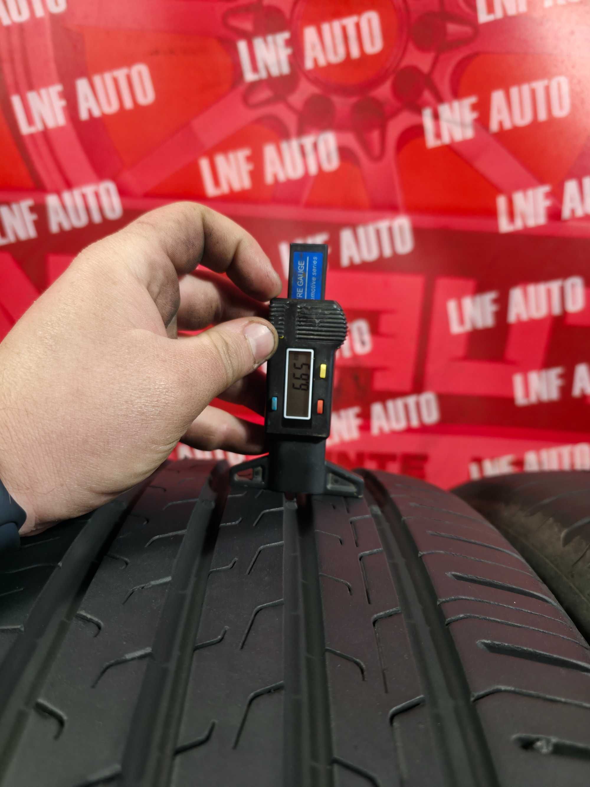 Anvelope de VARA - 245/50/19 - Continental * - 6.65 MM - DOT 2022 !