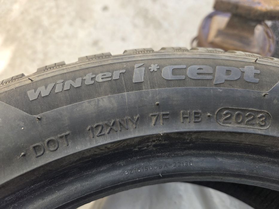 Set anvelope iarna 195/55/R16