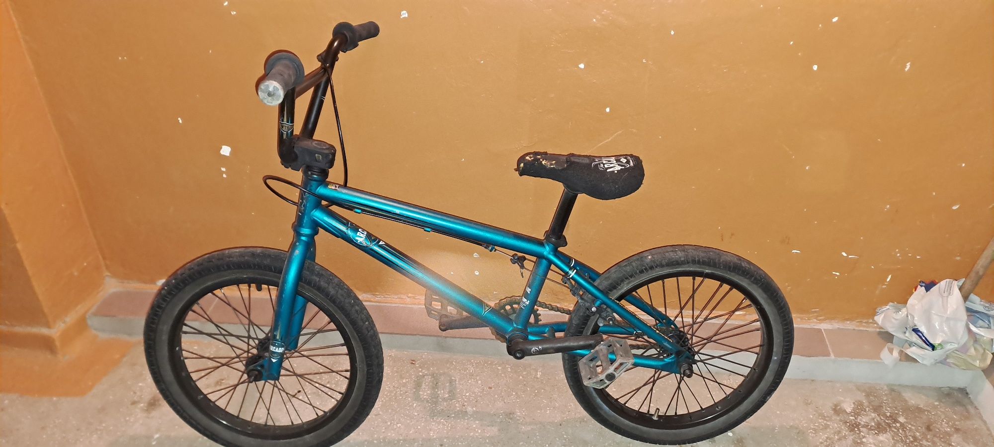 bicicleta bmx arcade