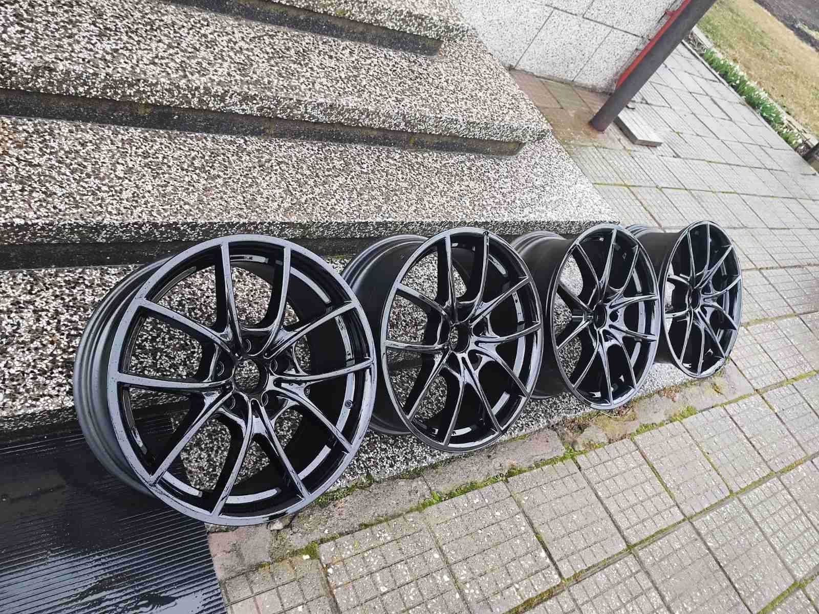 BMW 20" оригинални джанти
