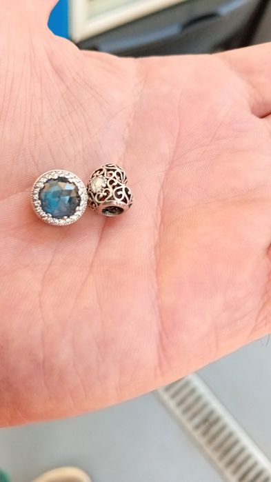 Pandantiv pandora argint