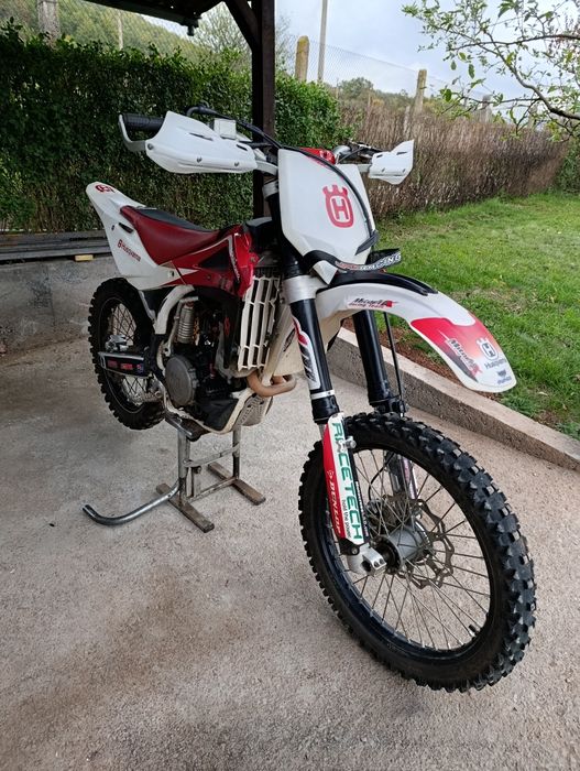Husqvarna TC 250