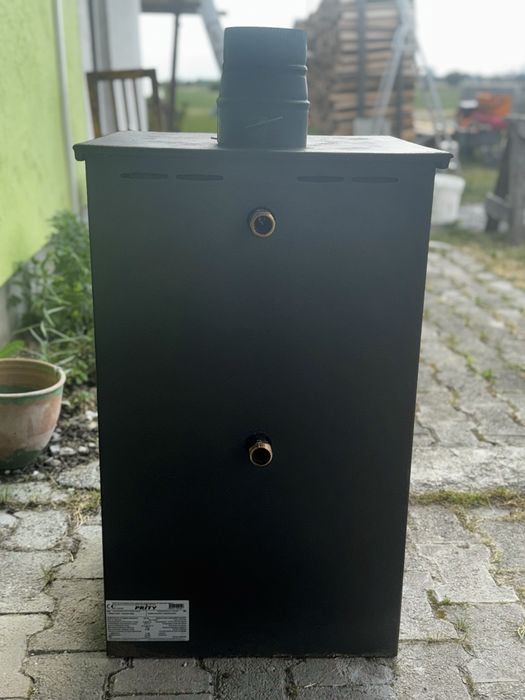 Semineu pe lemne PRITY