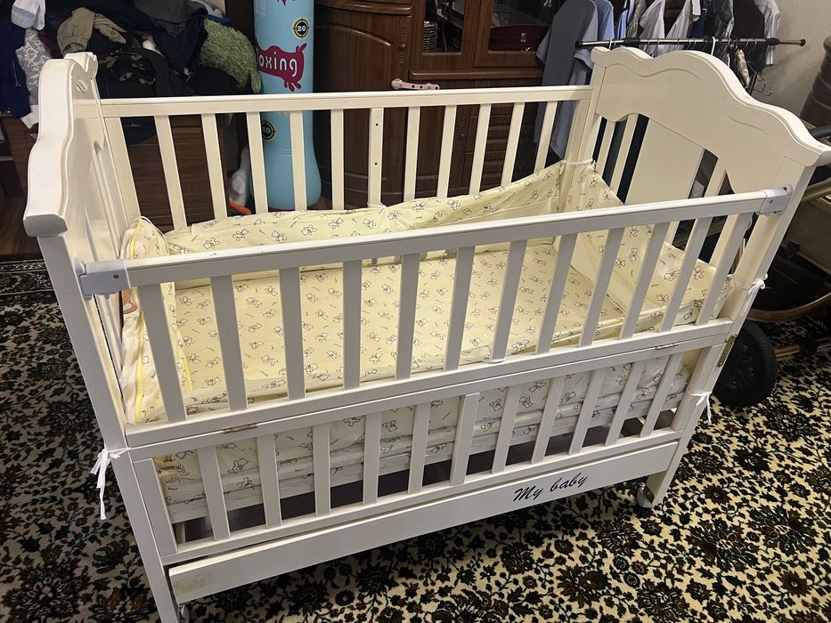 Продам Детскую кровать