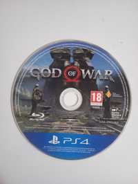 Игра God of war в идеальном состоянии, без коробки. Официальная . Торг